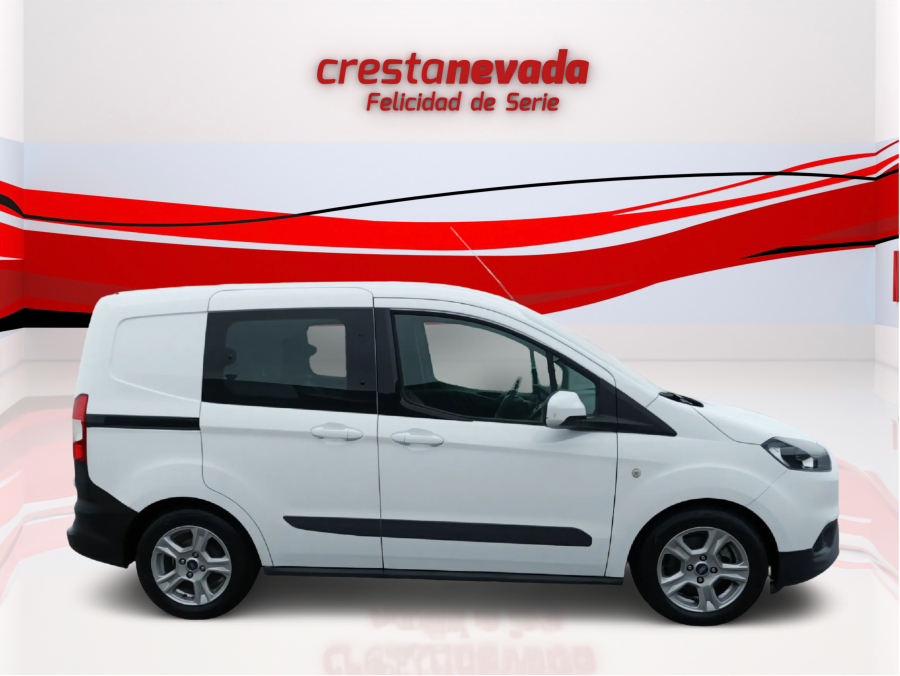 Imagen de Ford Transit Courier