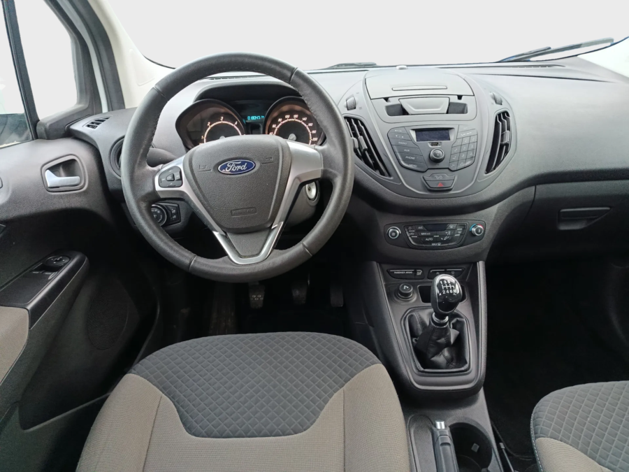 Imagen de Ford Transit Courier