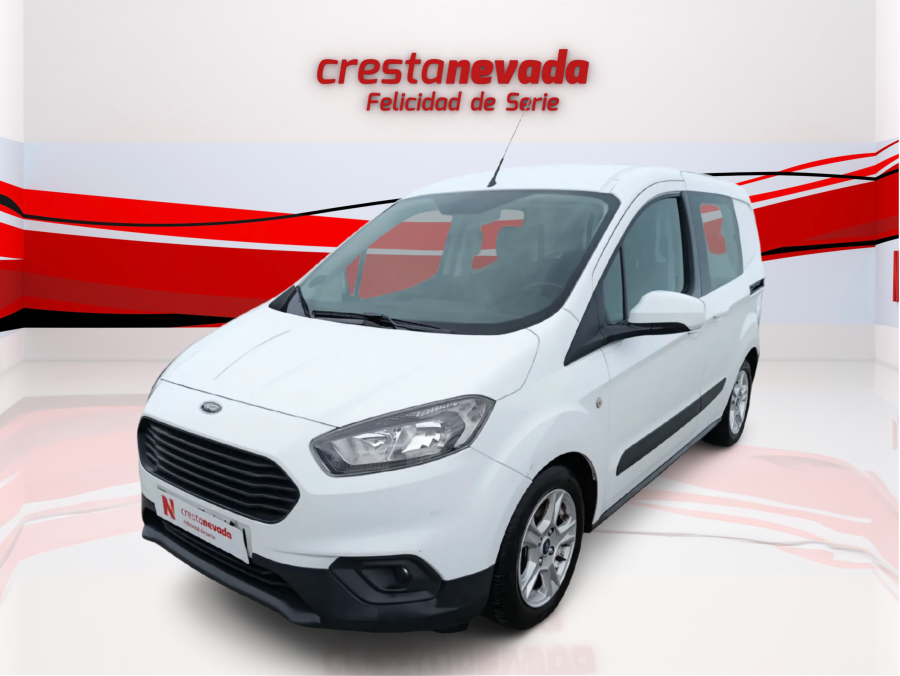 Imagen de Ford Transit Courier
