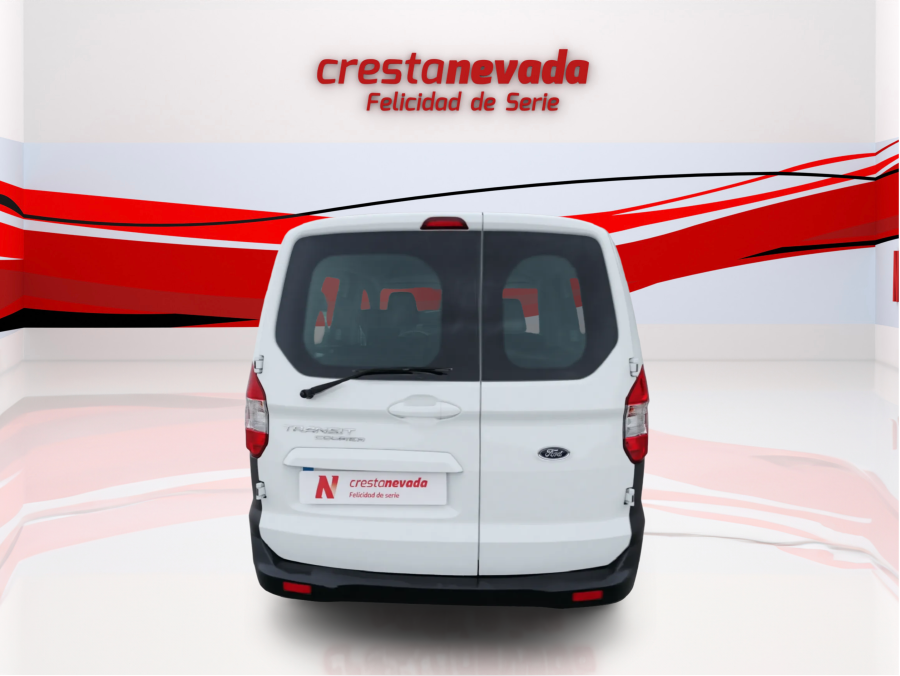 Imagen de Ford Transit Courier