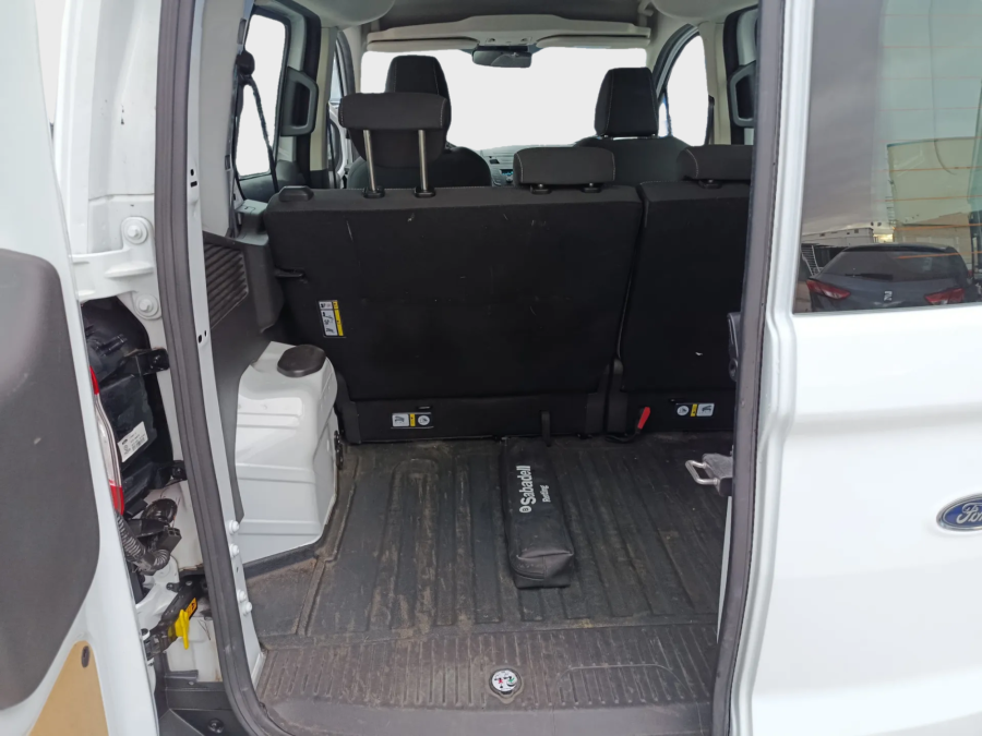Imagen de Ford Transit Courier