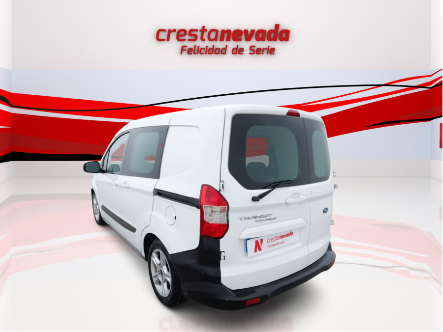 Imagen de Ford Transit Courier