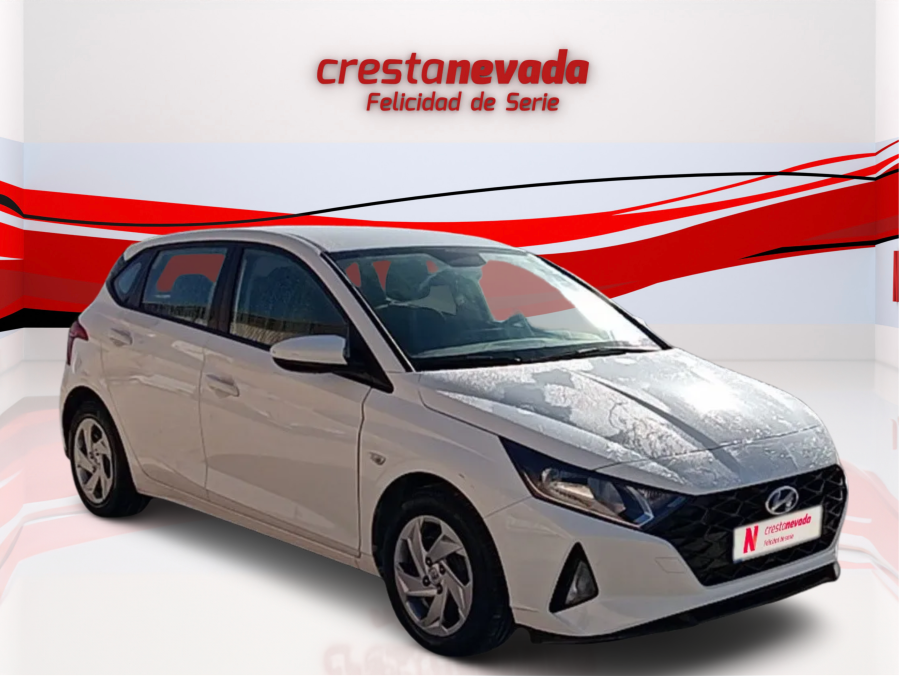 Imagen de Hyundai i20