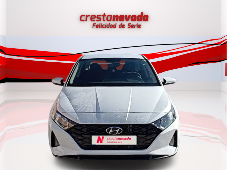 Imagen de Hyundai i20