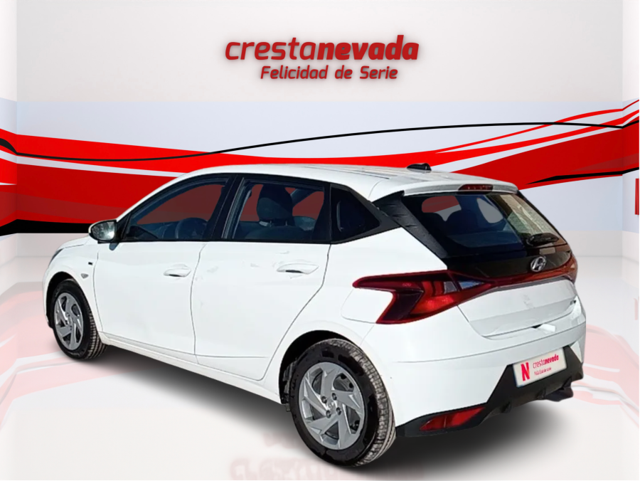 Imagen de Hyundai i20