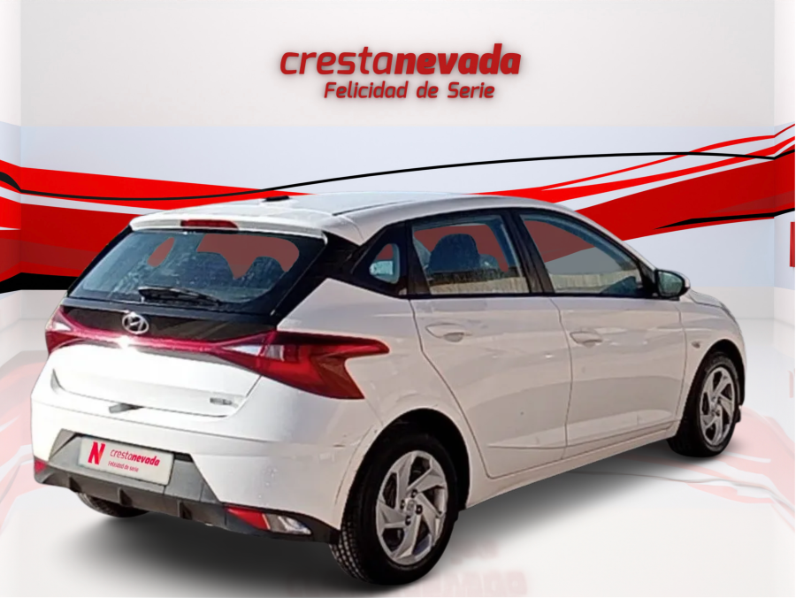 Imagen de Hyundai i20