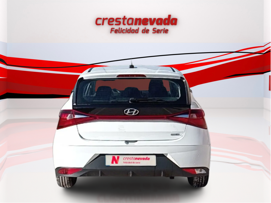 Imagen de Hyundai i20