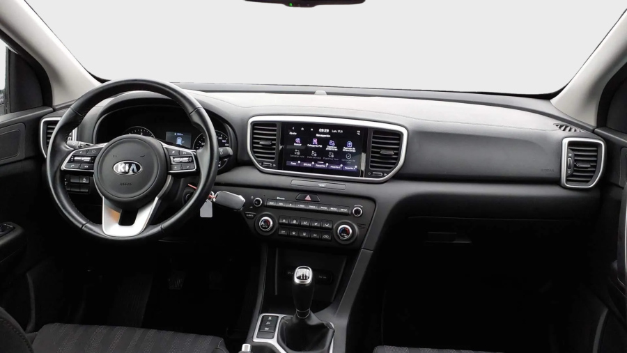Imagen de Kia Sportage