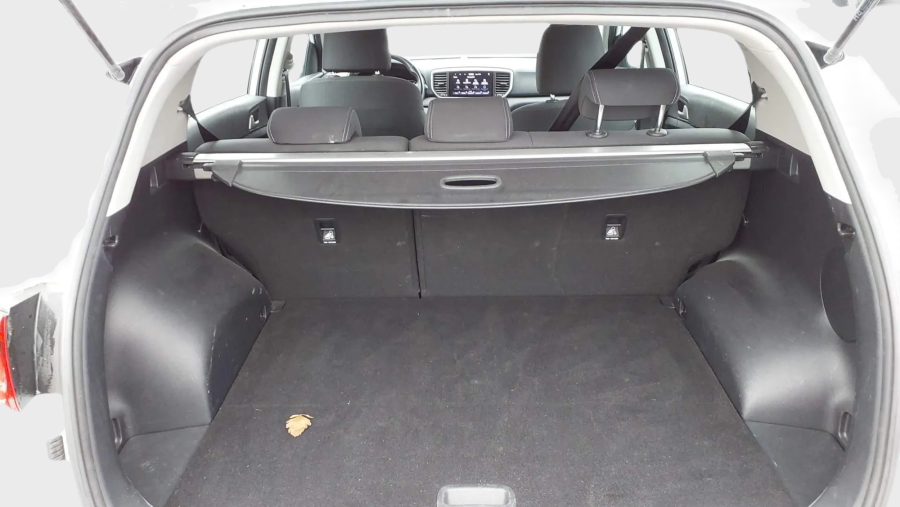 Imagen de Kia Sportage