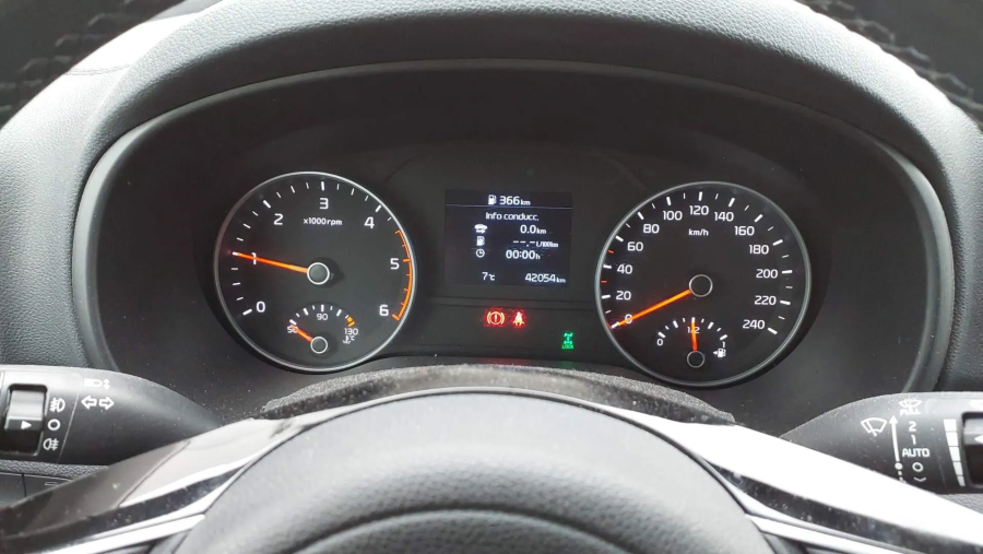 Imagen de Kia Sportage