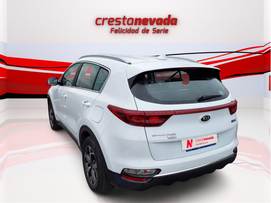 Imagen de Kia Sportage
