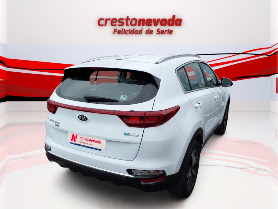 Imagen de Kia Sportage