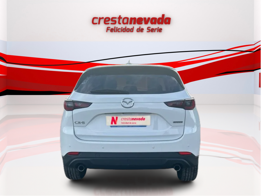 Imagen de Mazda CX-5