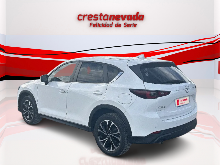 Imagen de Mazda CX-5