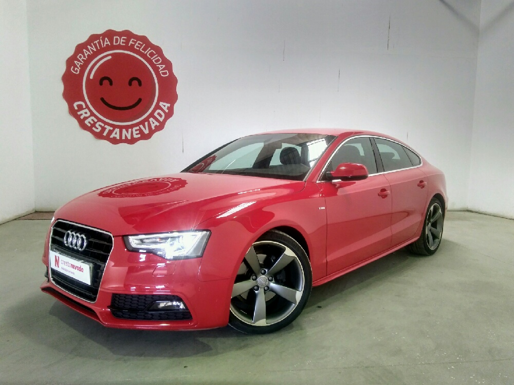 Imagen de AUDI A5 S Line