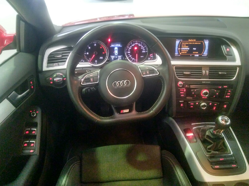 Imagen de AUDI A5 S Line