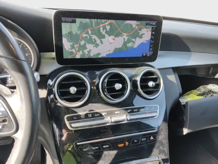 Imagen de mercedes-benz Clase C