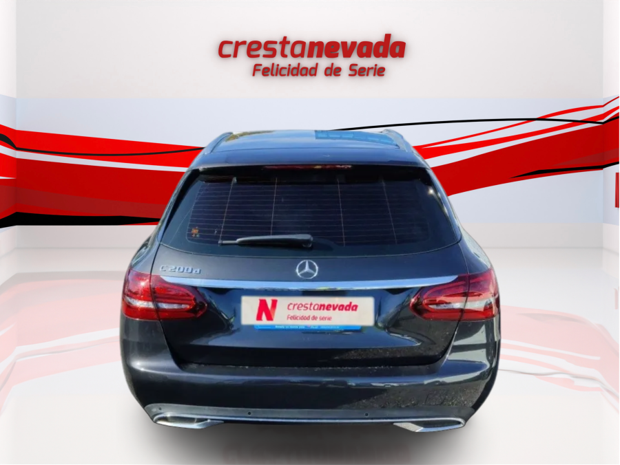 Imagen de mercedes-benz Clase C