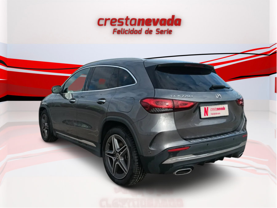 Imagen de mercedes-benz GLA