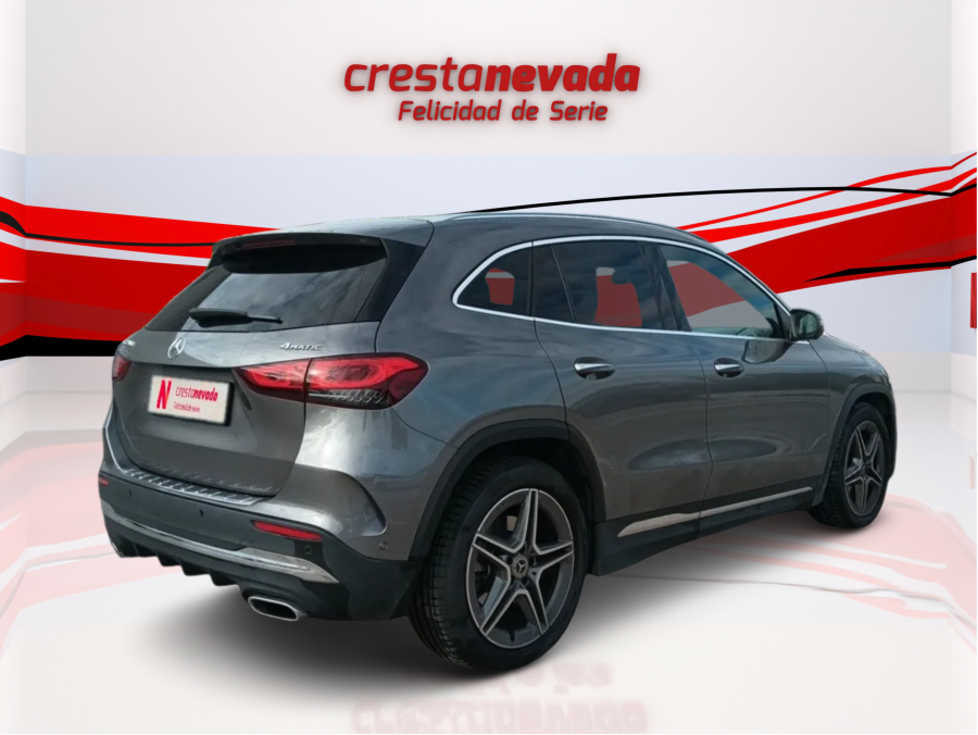 Imagen de mercedes-benz GLA