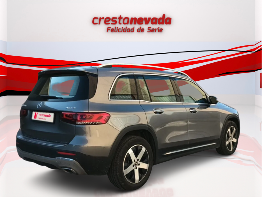 Imagen de mercedes-benz GLB