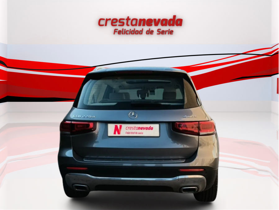 Imagen de mercedes-benz GLB