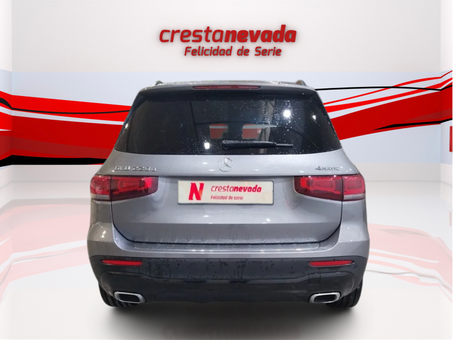 Imagen de mercedes-benz GLB