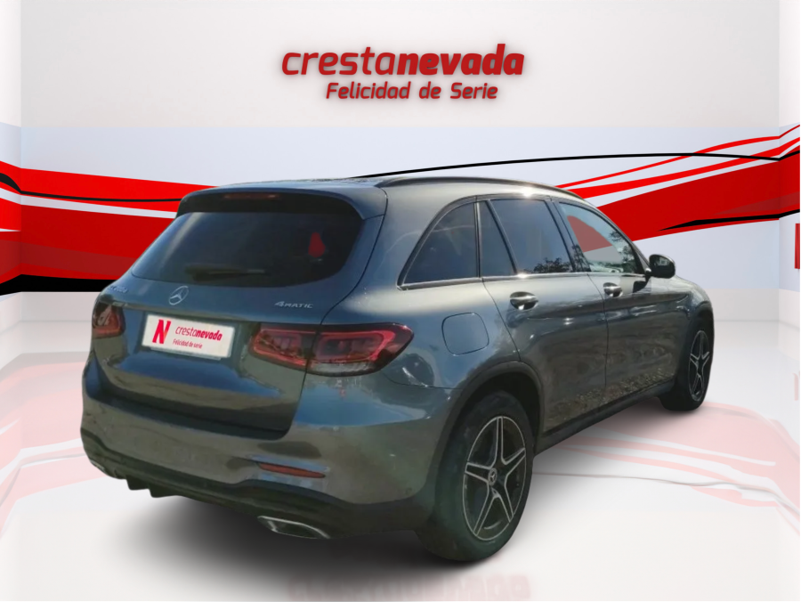 Imagen de mercedes-benz Clase GLC