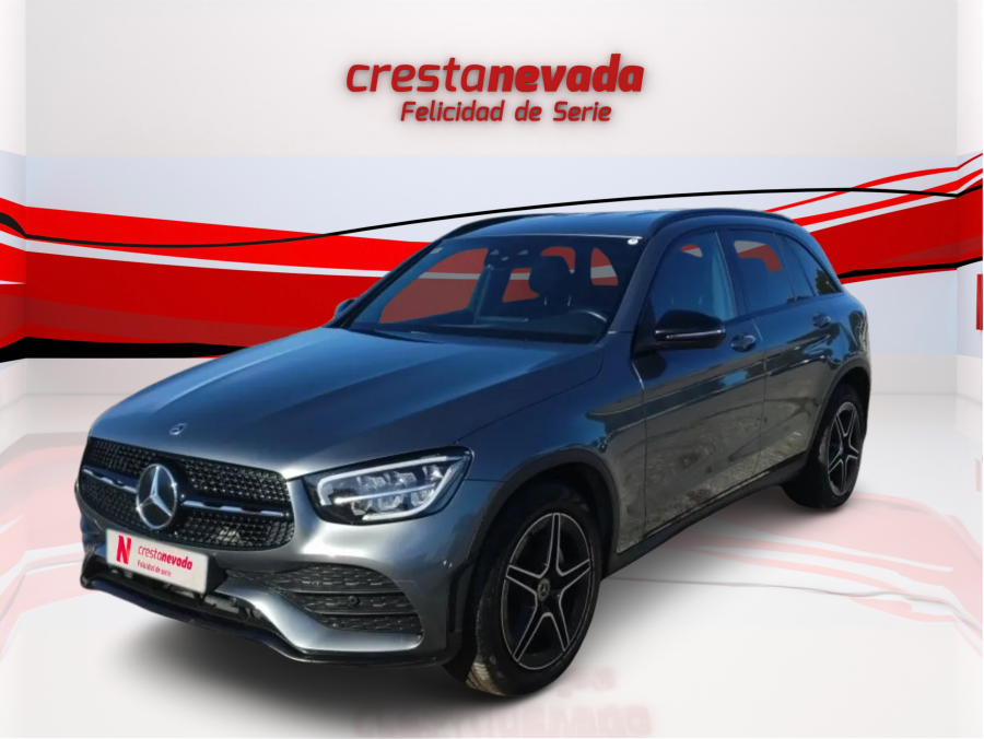 Mercedes-benz Clase Glc