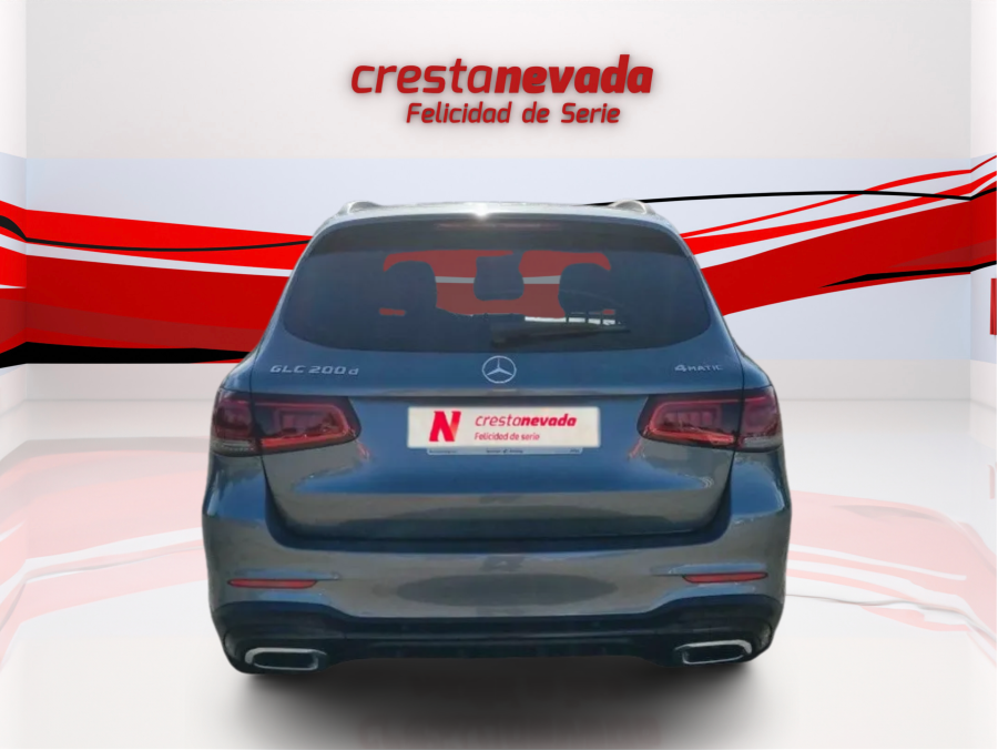 Imagen de mercedes-benz Clase GLC