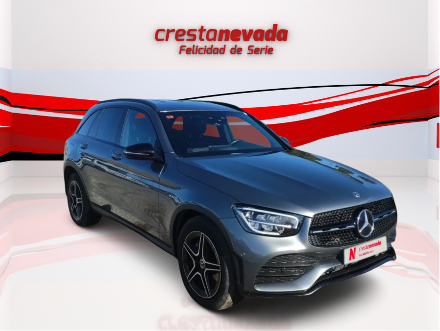 Imagen de mercedes-benz Clase GLC