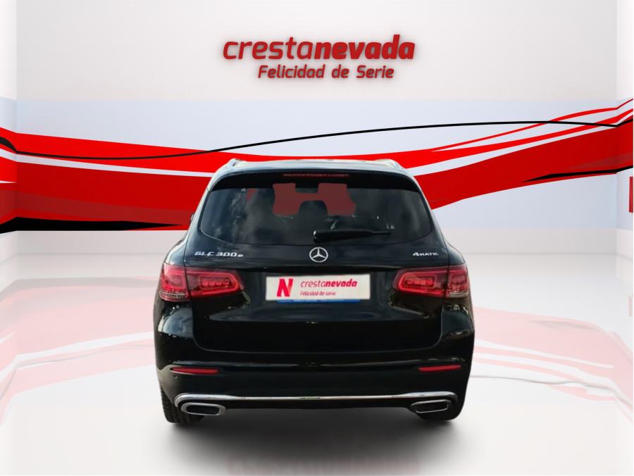 Imagen de mercedes-benz Clase GLC