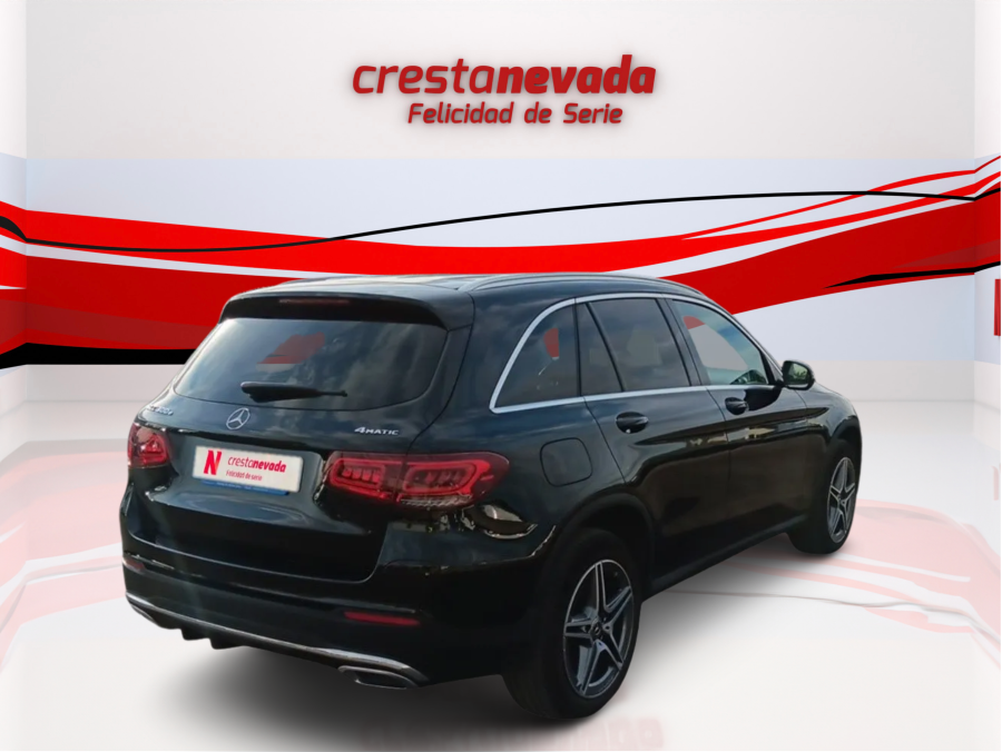 Imagen de mercedes-benz Clase GLC