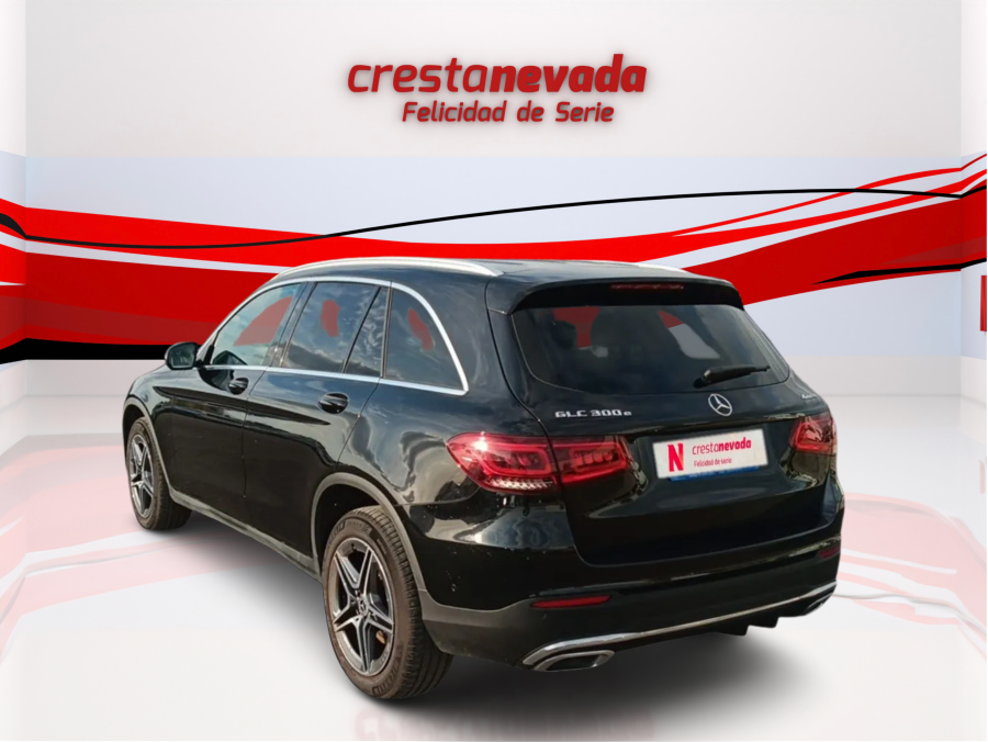 Imagen de mercedes-benz Clase GLC