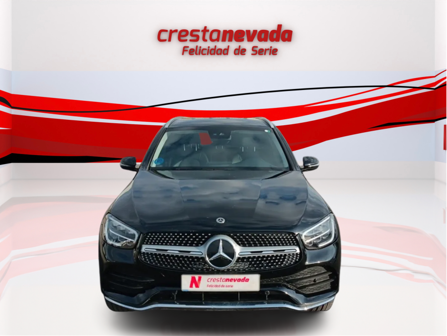 Imagen de mercedes-benz Clase GLC