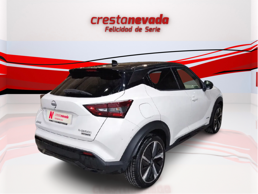 Imagen de NISSAN JUKE