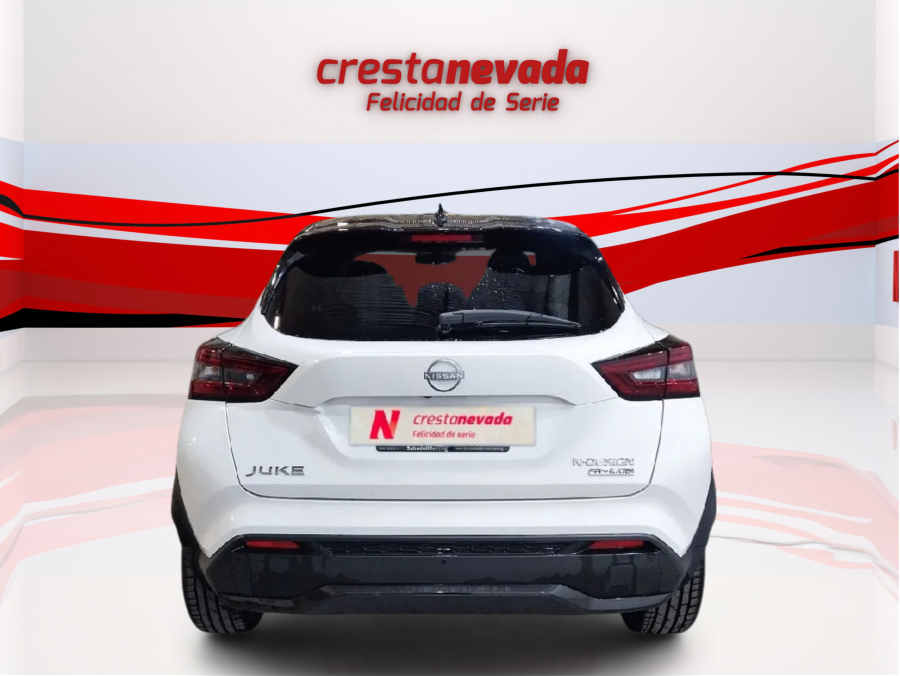Imagen de NISSAN JUKE
