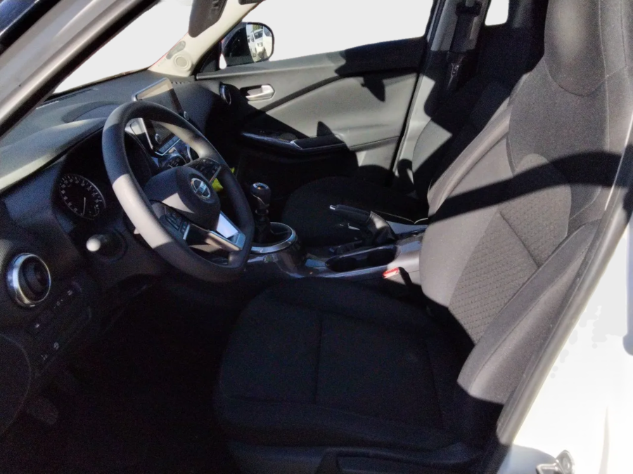 Imagen de NISSAN JUKE