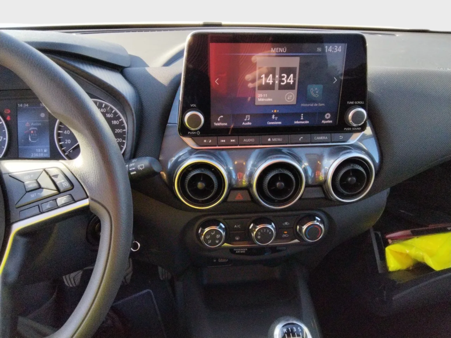 Imagen de NISSAN JUKE