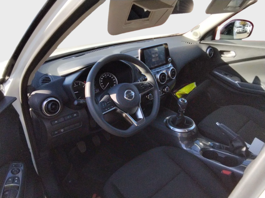 Imagen de NISSAN JUKE