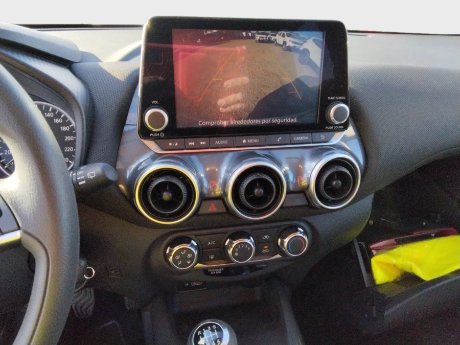 Imagen de NISSAN JUKE