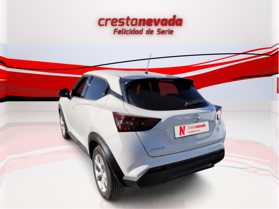 Imagen de NISSAN JUKE