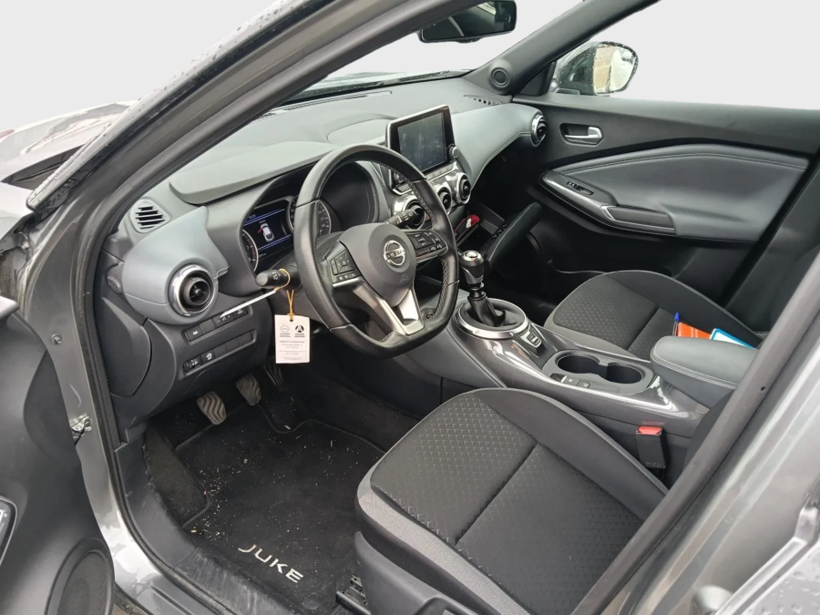 Imagen de NISSAN JUKE