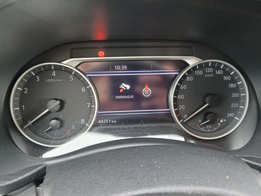 Imagen de NISSAN JUKE