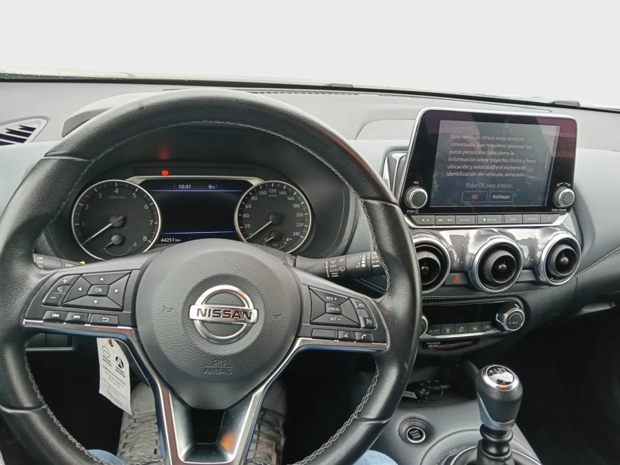 Imagen de NISSAN JUKE