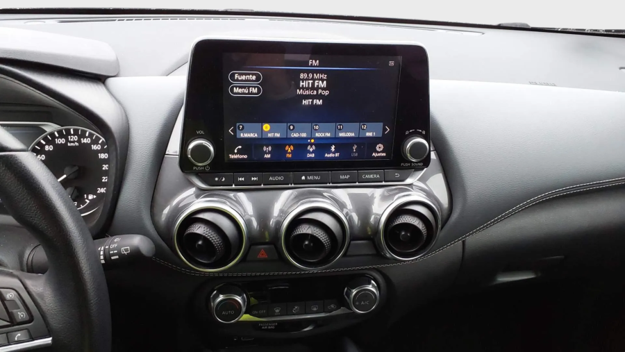 Imagen de NISSAN JUKE