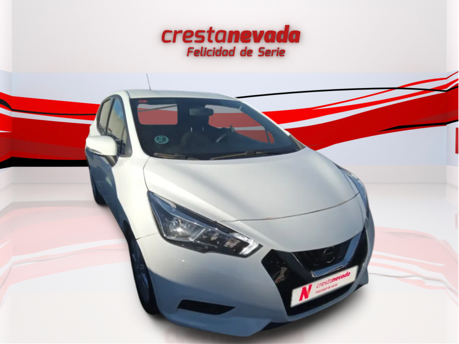 Imagen de NISSAN Micra