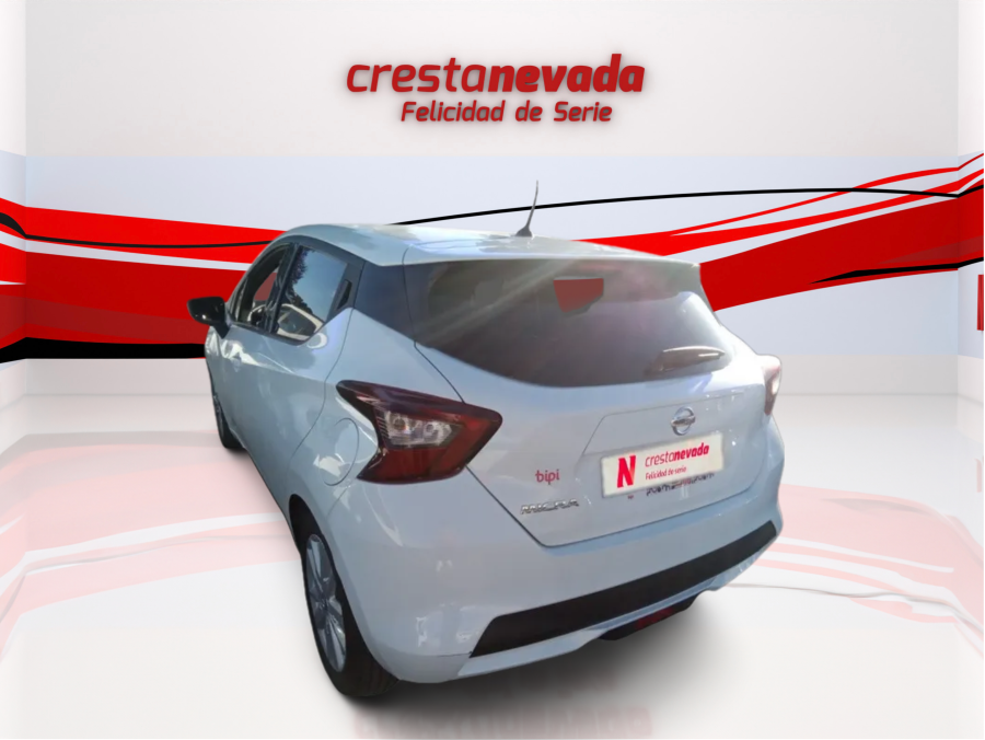 Imagen de NISSAN Micra