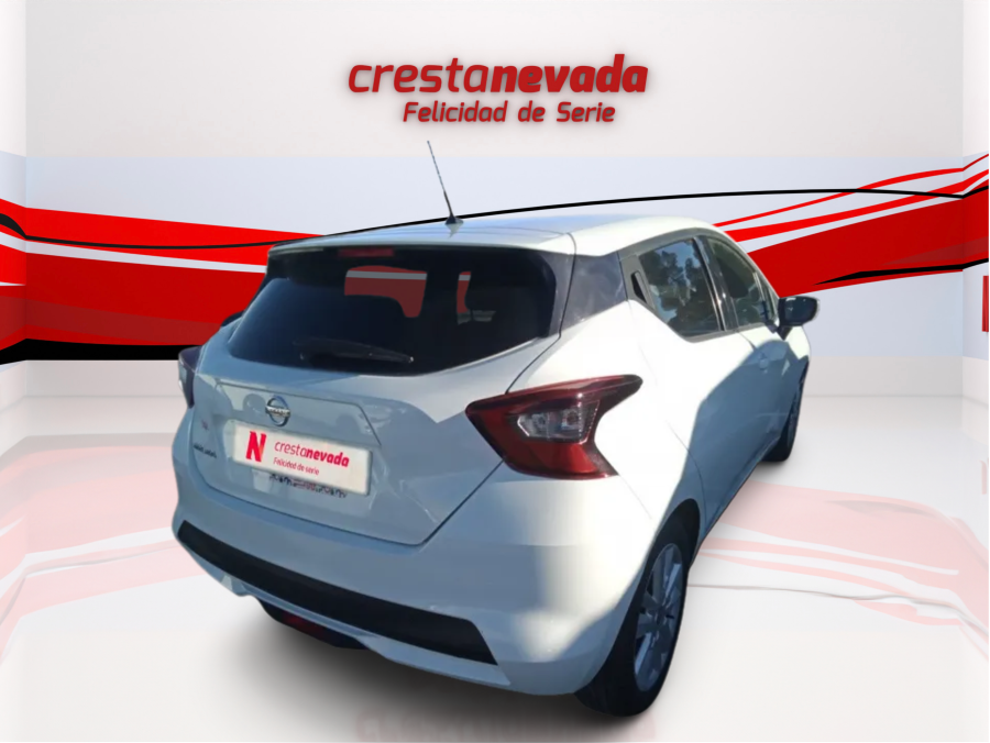 Imagen de NISSAN Micra