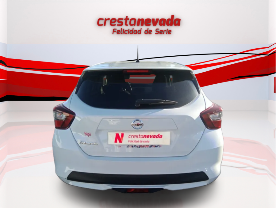Imagen de NISSAN Micra